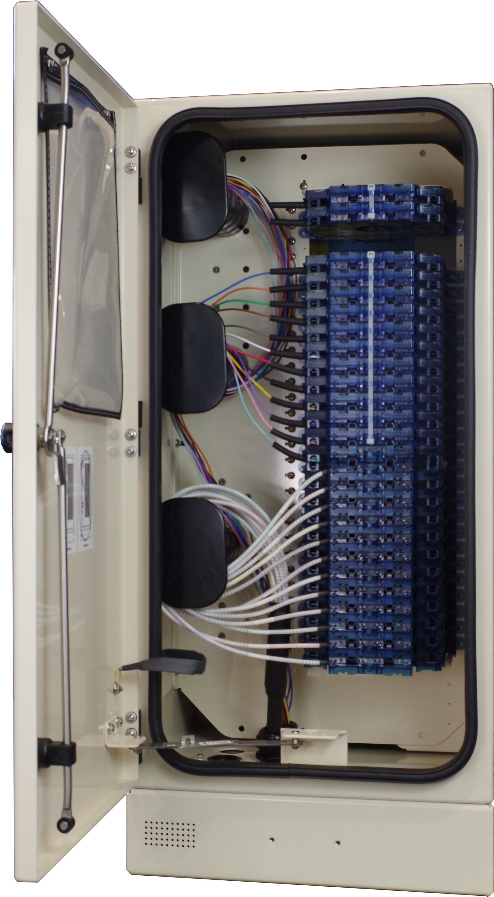 Fiber FieldSmart Fiber Scalability Center (FSC) PON