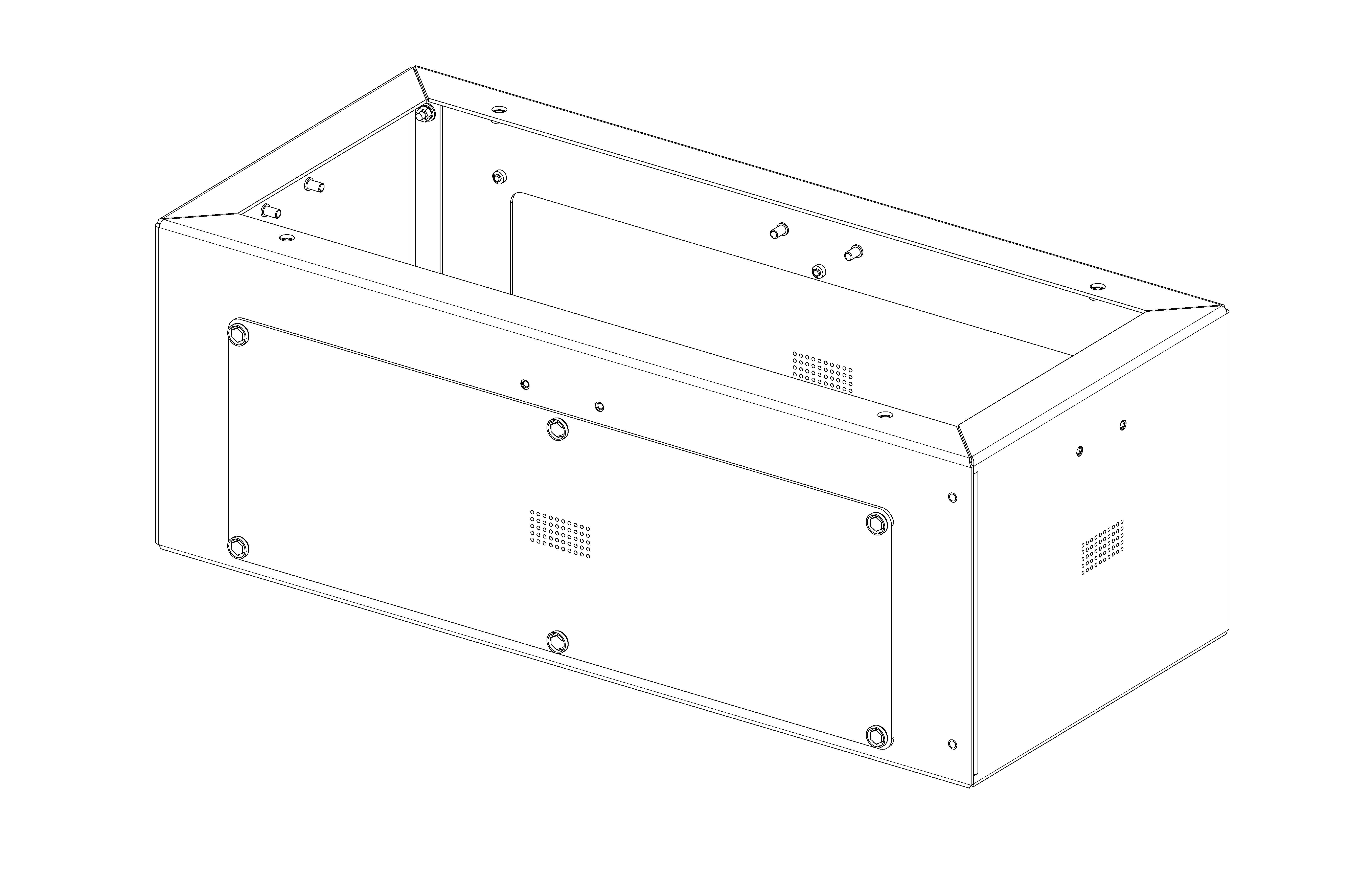 FieldSmart Fiber Riser Kit Clearfield