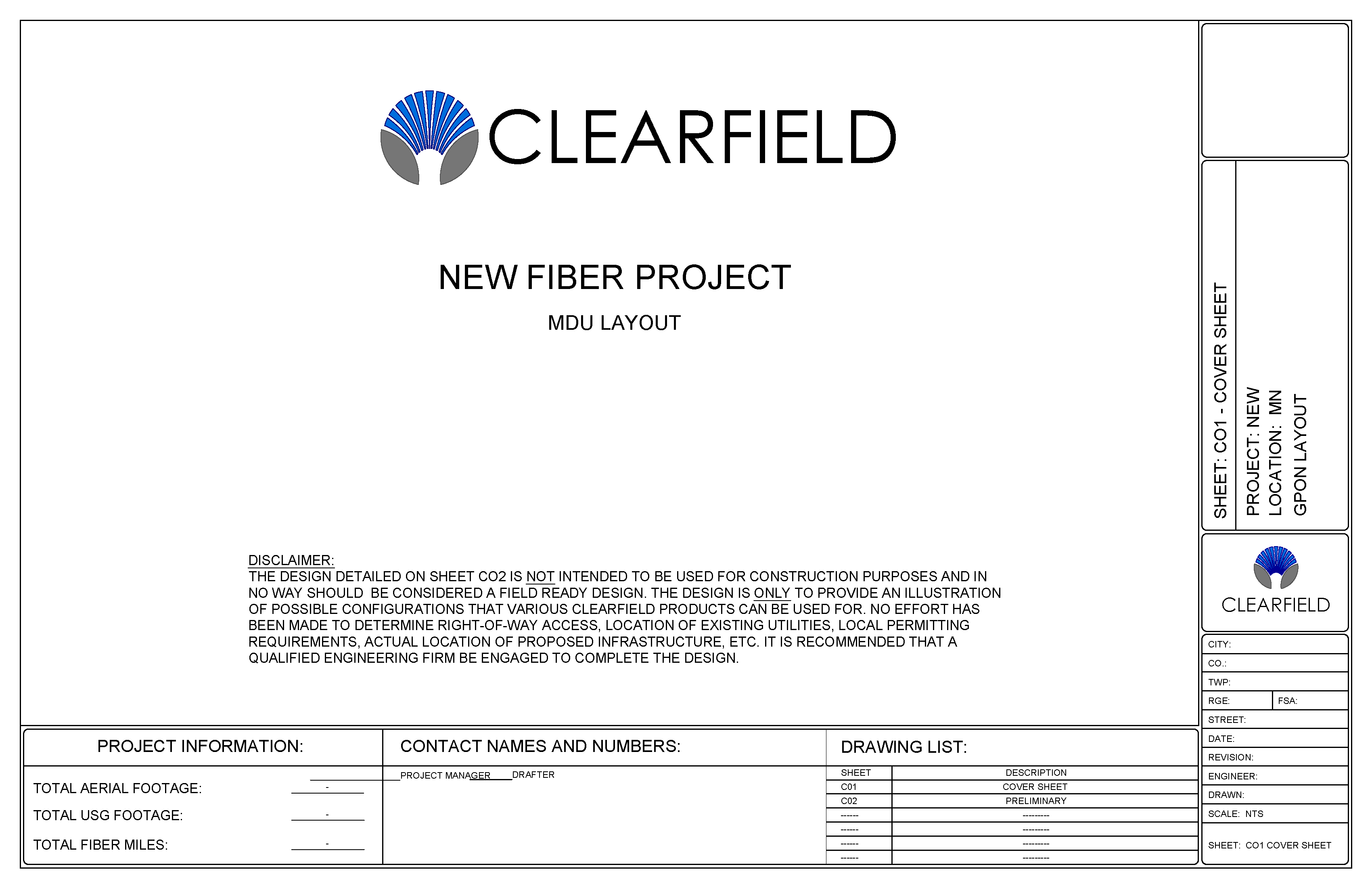 Project Plan Example