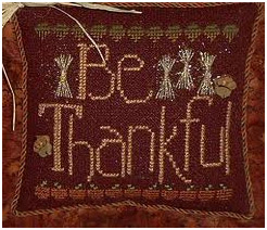 bethankful