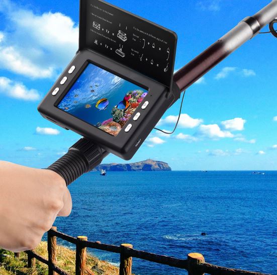 depth finder