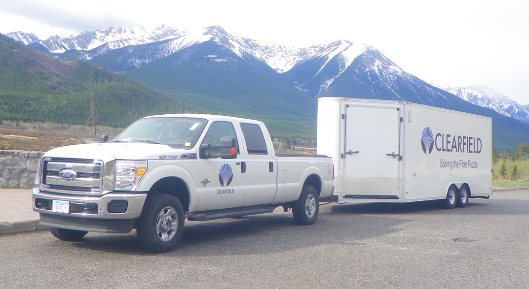 Request a Trailer Visit Clearfield