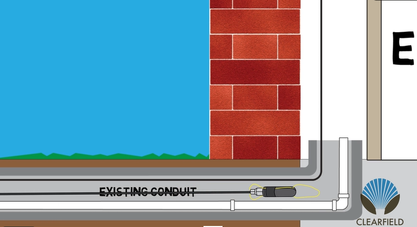 Thumbnail image of video detailing how FieldShield Pushable MPO Cable Assembly works