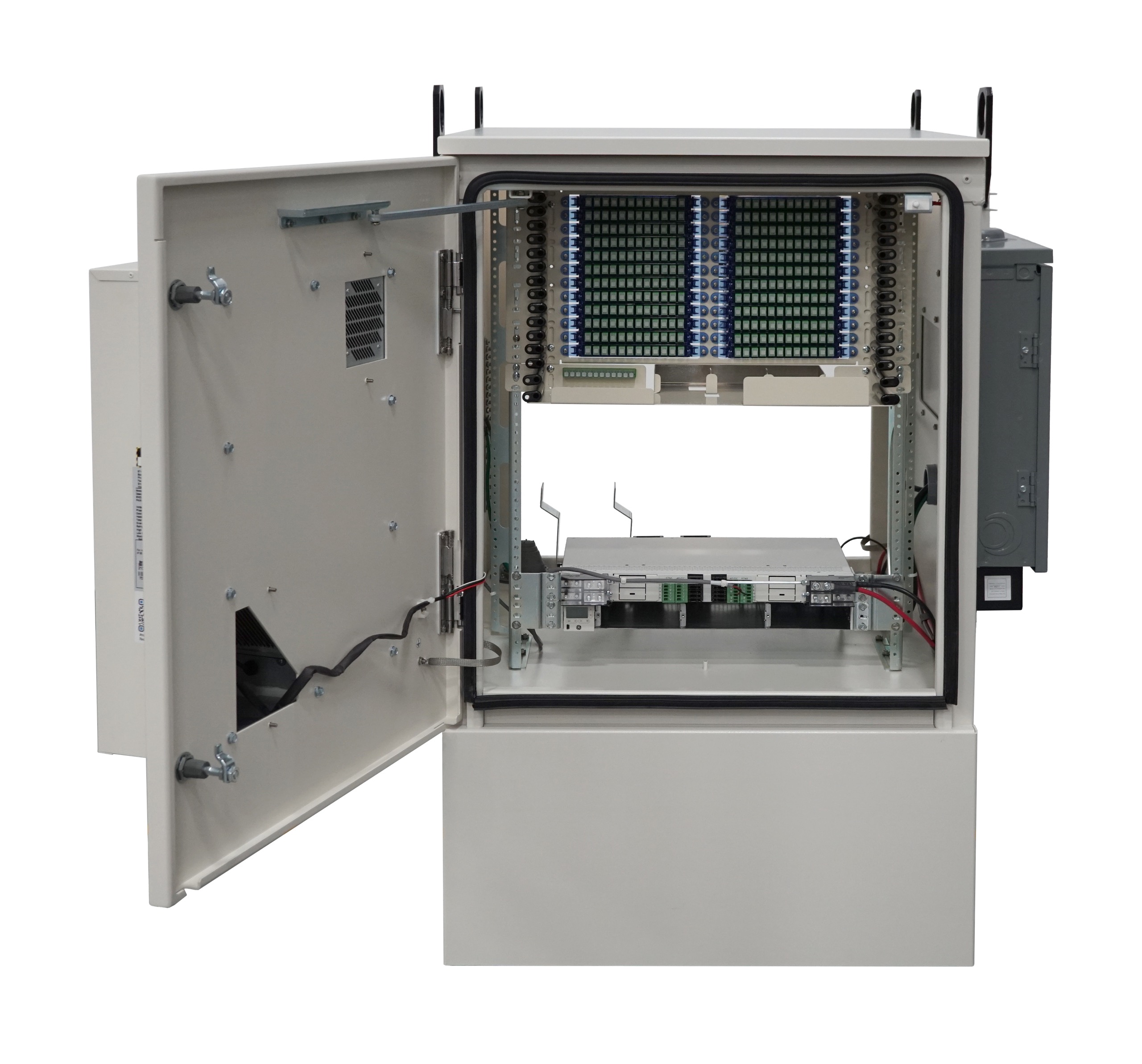 FieldSmart FiberFlex 1700 Cabinet | Clearfield