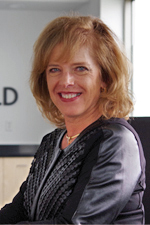 Image of Clearfield founder Cheri Beranek