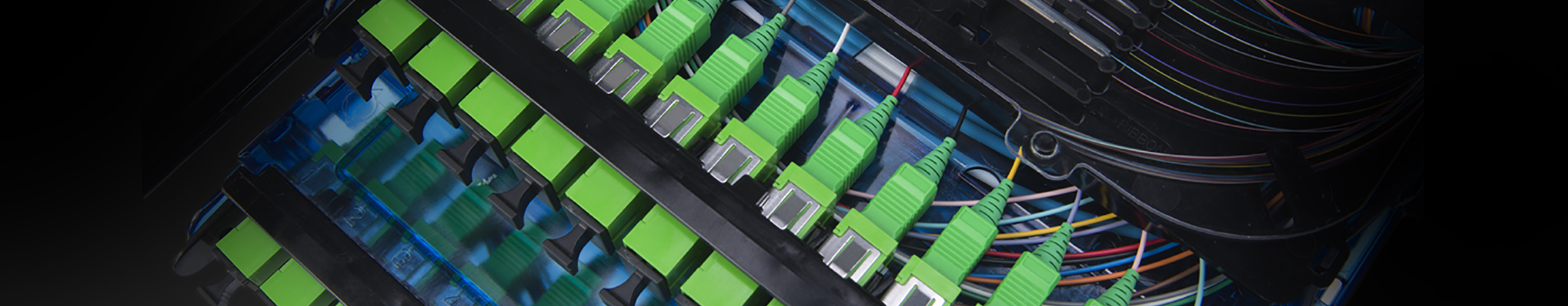 Fiber Optic Products For Distribution Clearfield