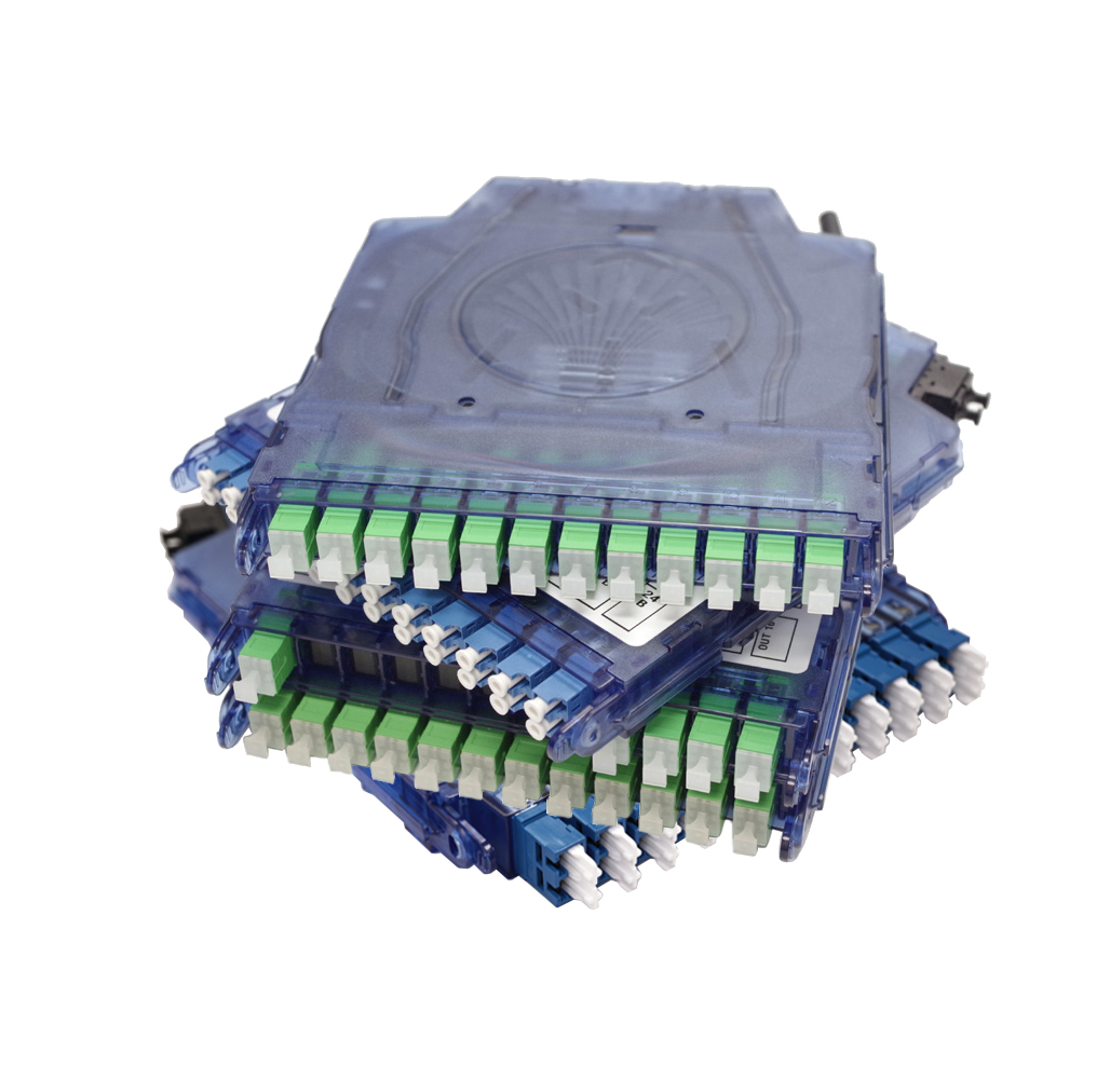 Fiber Optic Cassettes Clearfield