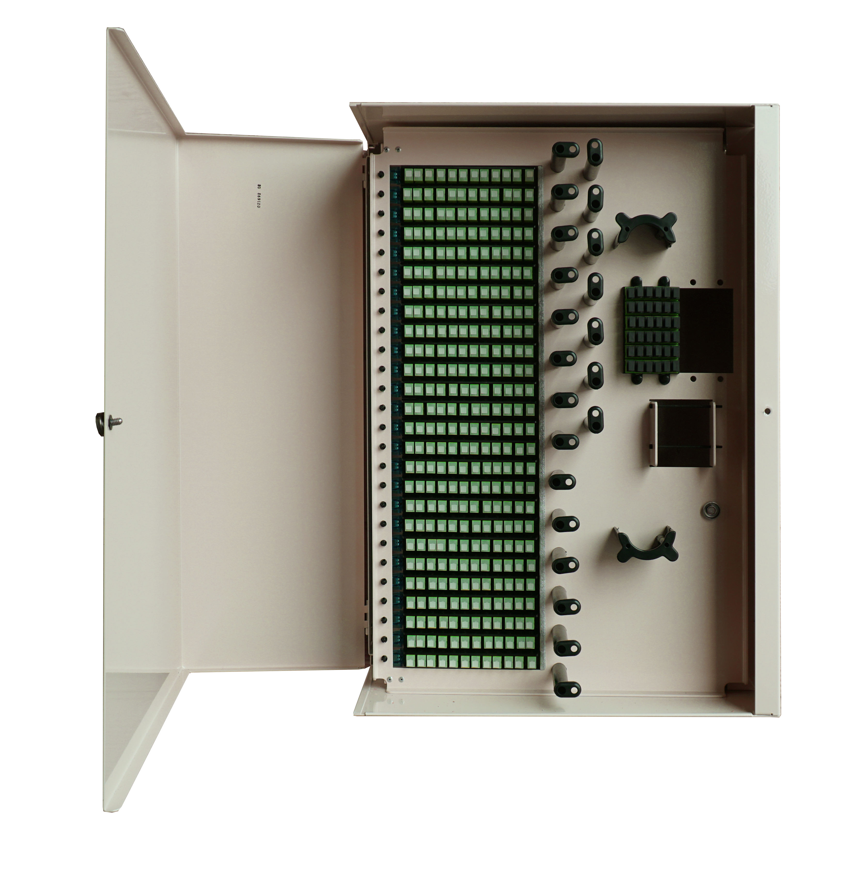 FieldSmart FDP Indoor 288Port Wall Box