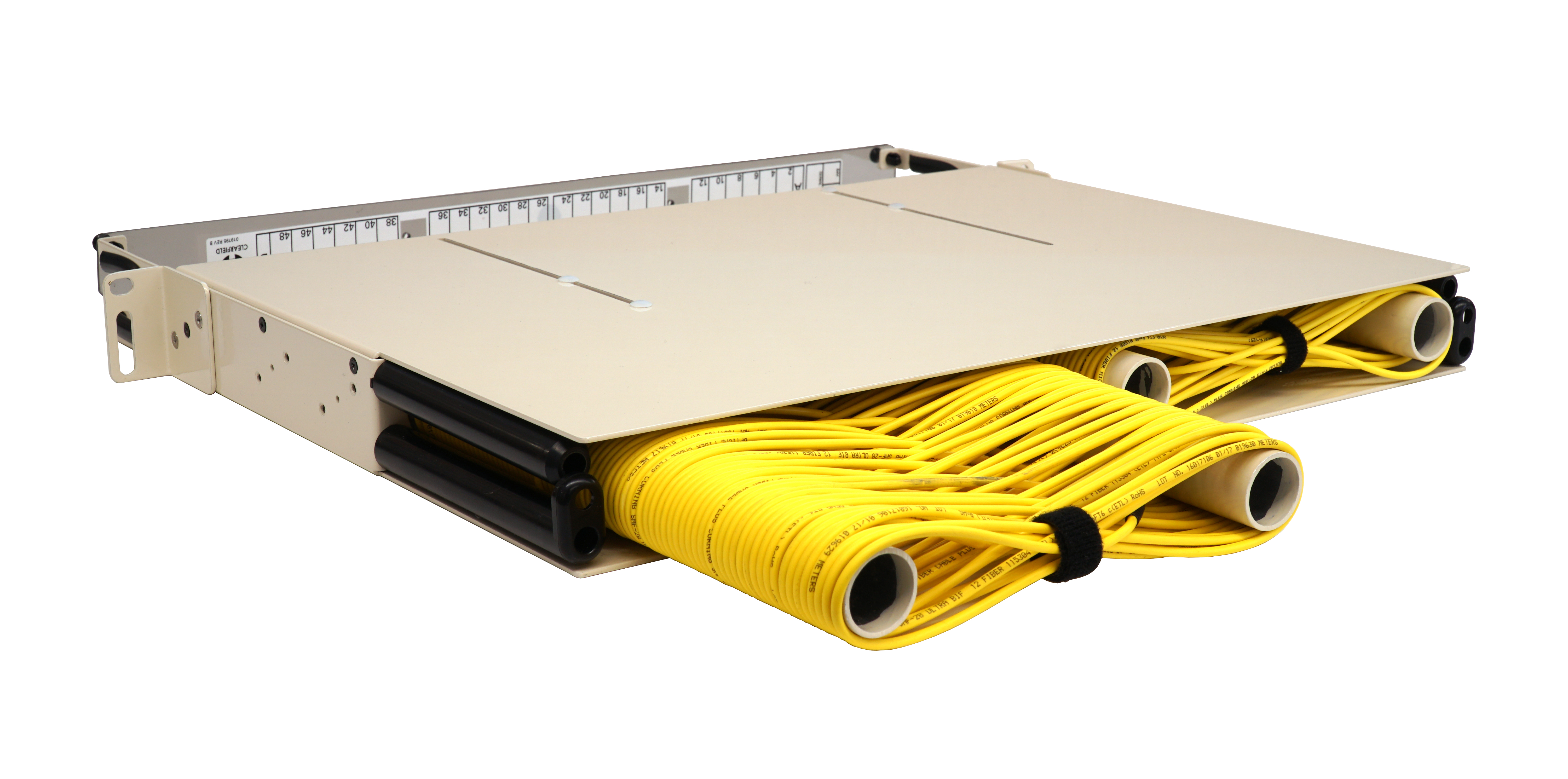 SmartRoute Infinity Panel | Clearfield