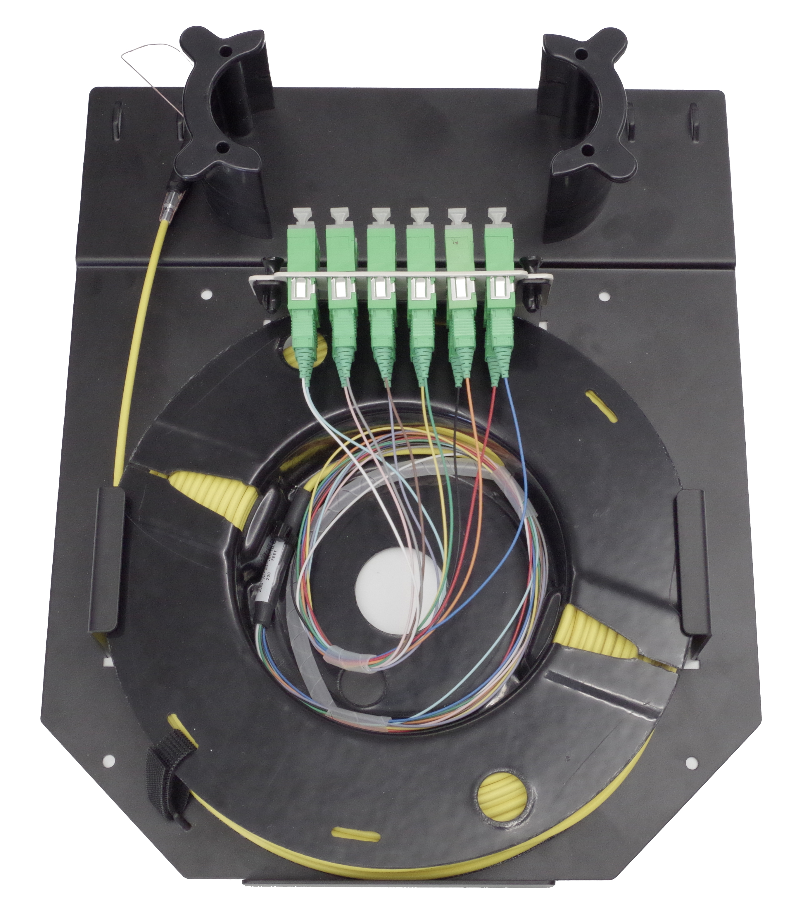 Fiber Optic Cable & Drop Accessories Clearfield