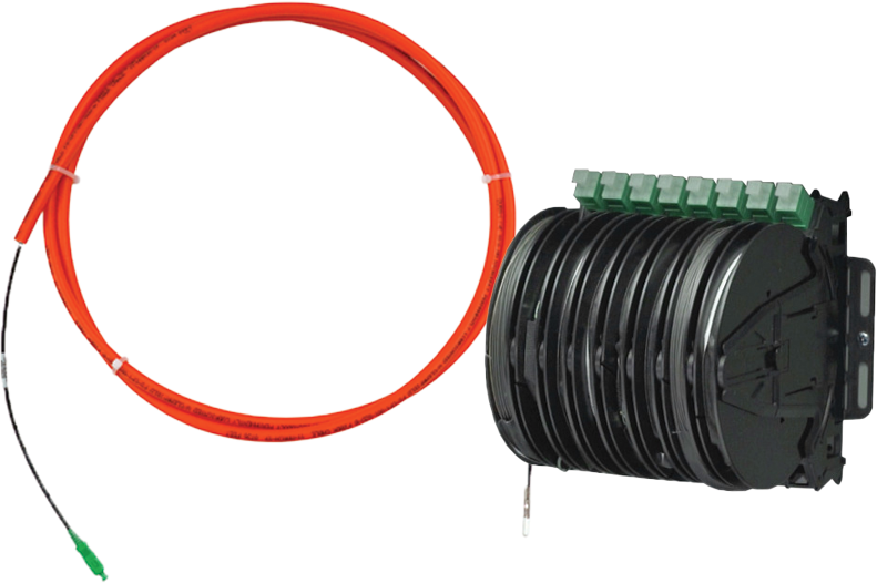 Fiber Optic Cable & Drop Assemblies Clearfield