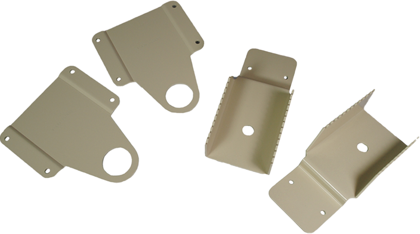 新品 lockfield equipment koti FT40 SBS KIT 新品 lockfield equipment koti FT40 SBS KIT 4 Inch Suspension