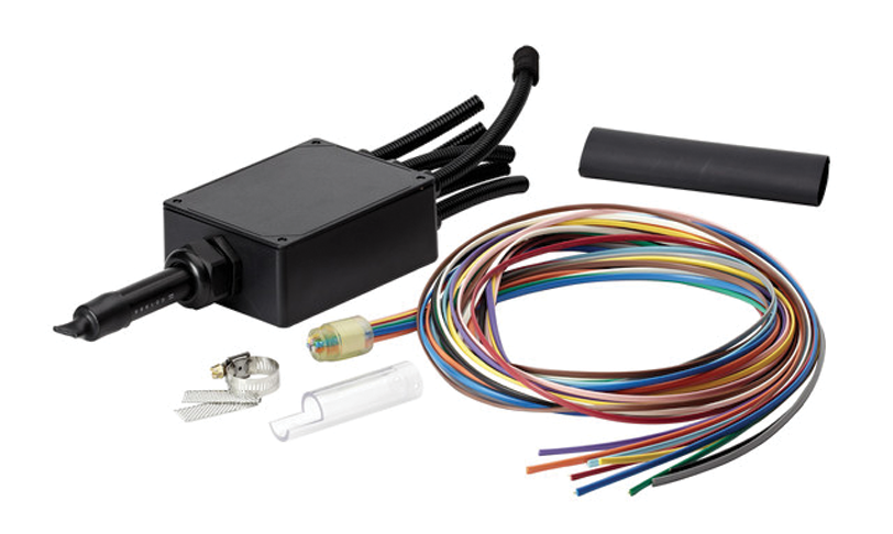 Accessories For Fiber Optic Distribution | Clearfield