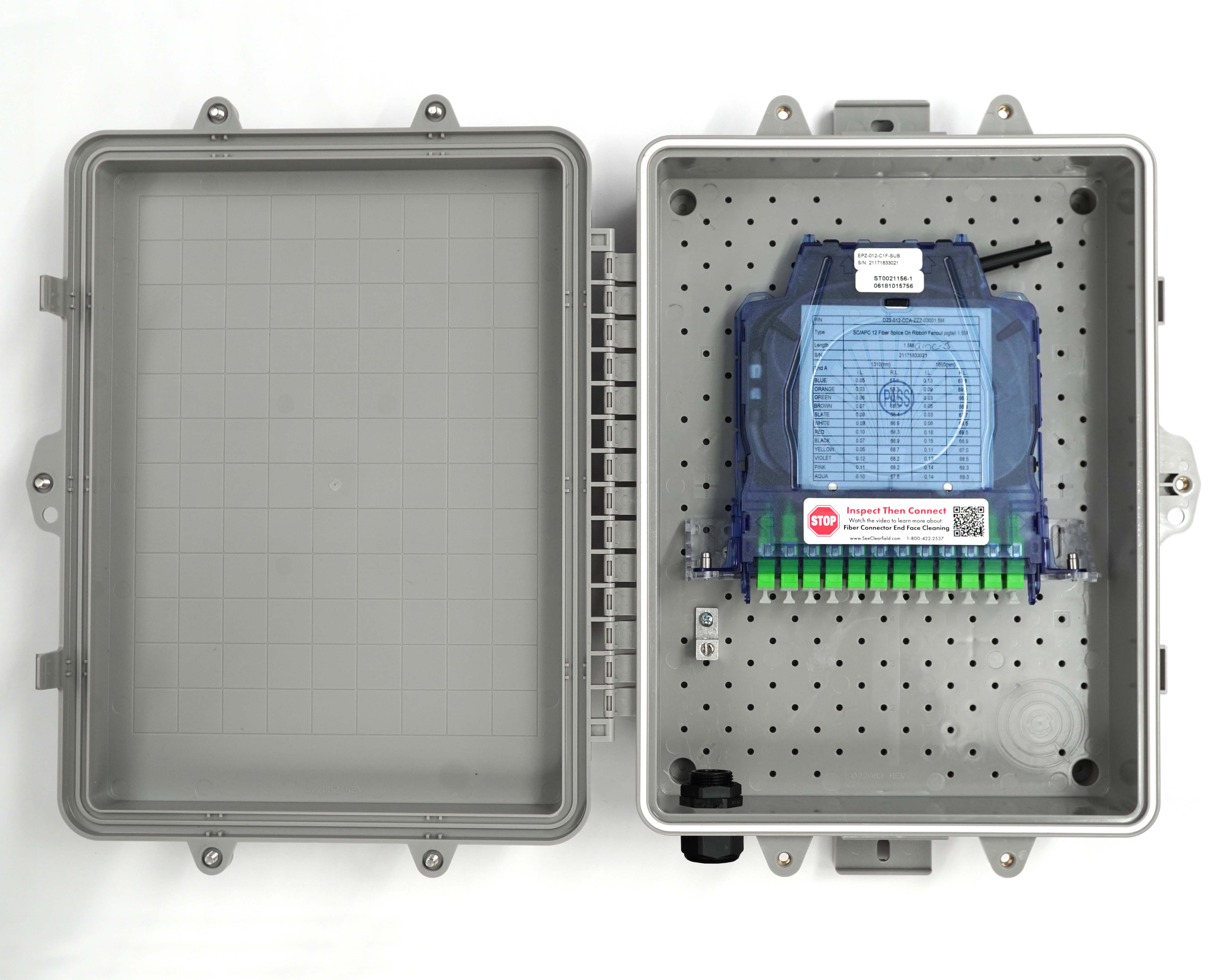 FieldSmart Large Wall Box
