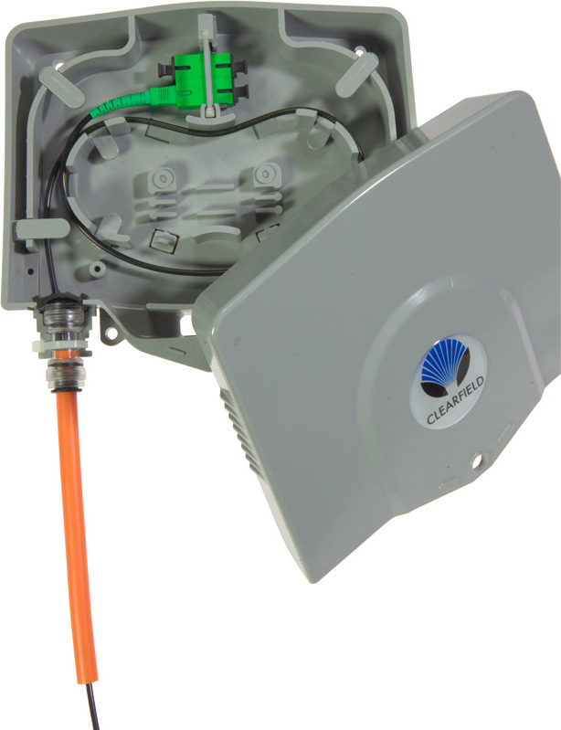 CraftSmart Fiber Test Access Point (TAP) Clearfield