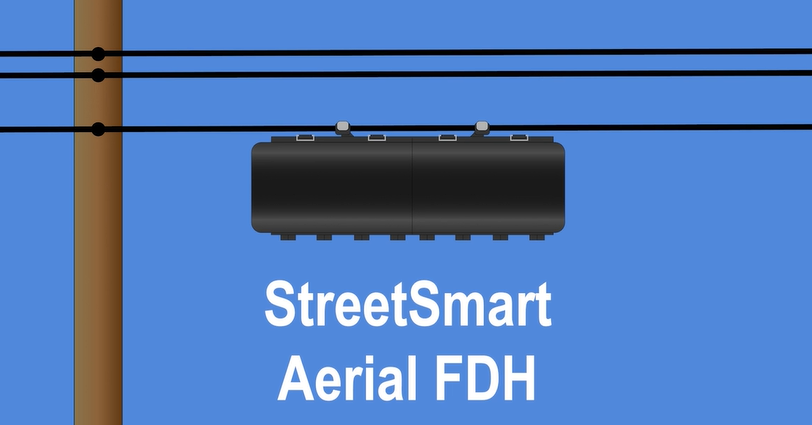 Vignette de l'antenne Streetsmart FDH