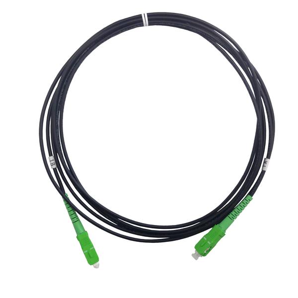 bendable outdoor fiber cables