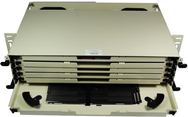 FieldSmart FxDS On-Frame 6 Drawer Splice Deck