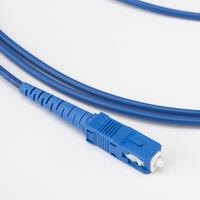 Blue Bend Insensitive Fiber Jumpers