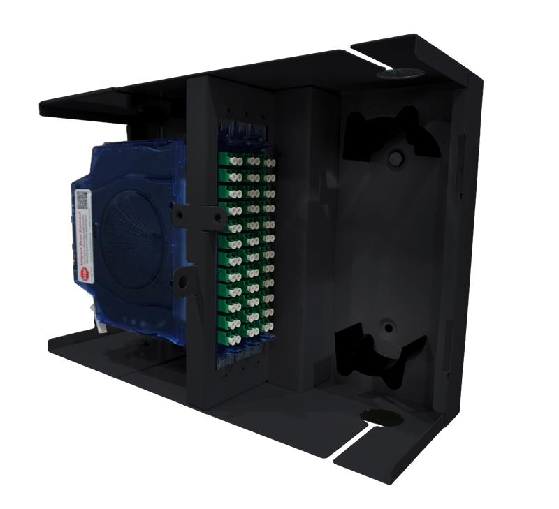 NOVA Indoor 72, 192 and 288-Port Wall Boxes