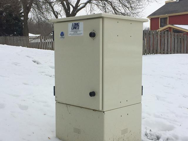 144 pon cabinet