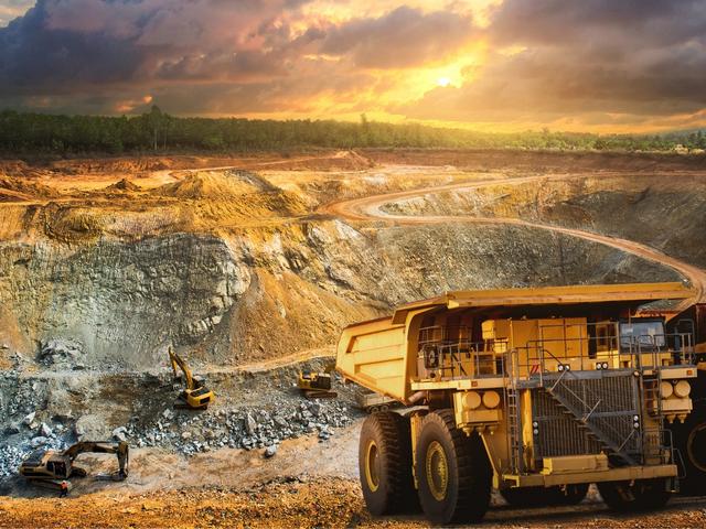 Mining Wireless