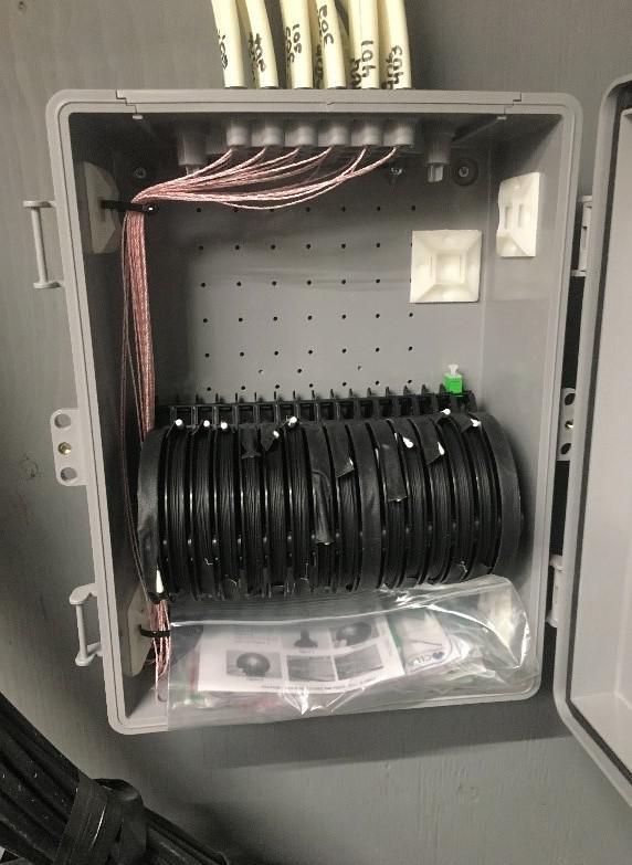 Imagen de primer plano de Flex Box