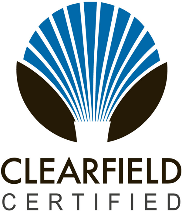 Clearfield College logo