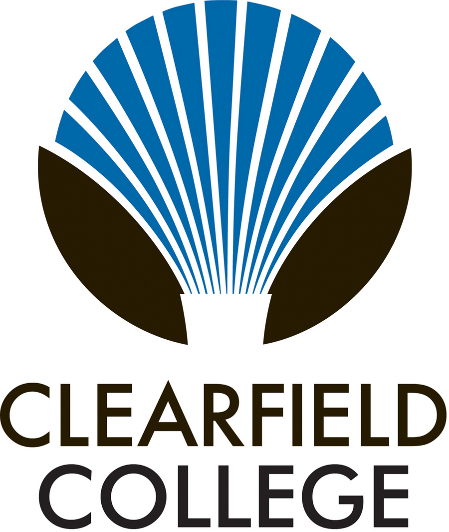 Clearfield College logo 