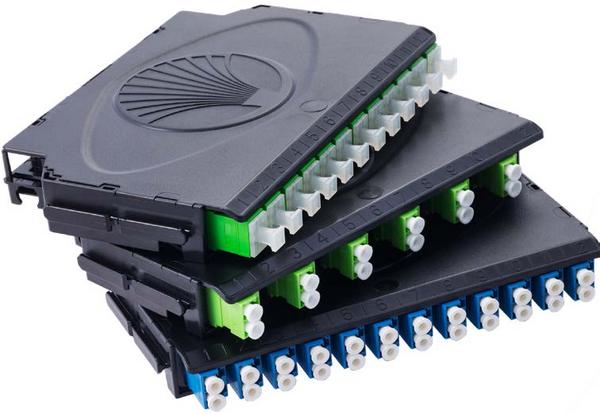 Fiber Cassettes, Clearview Black