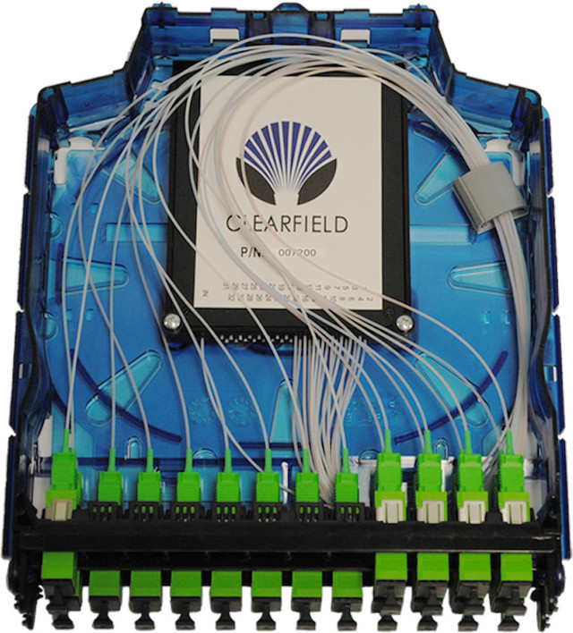 WaveSmart Wave Division Multiplexing WDM