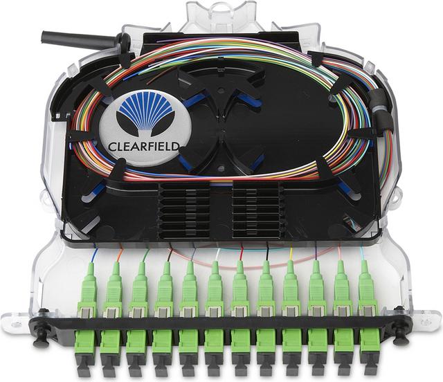 Clearview Classic Fiber Cassette
