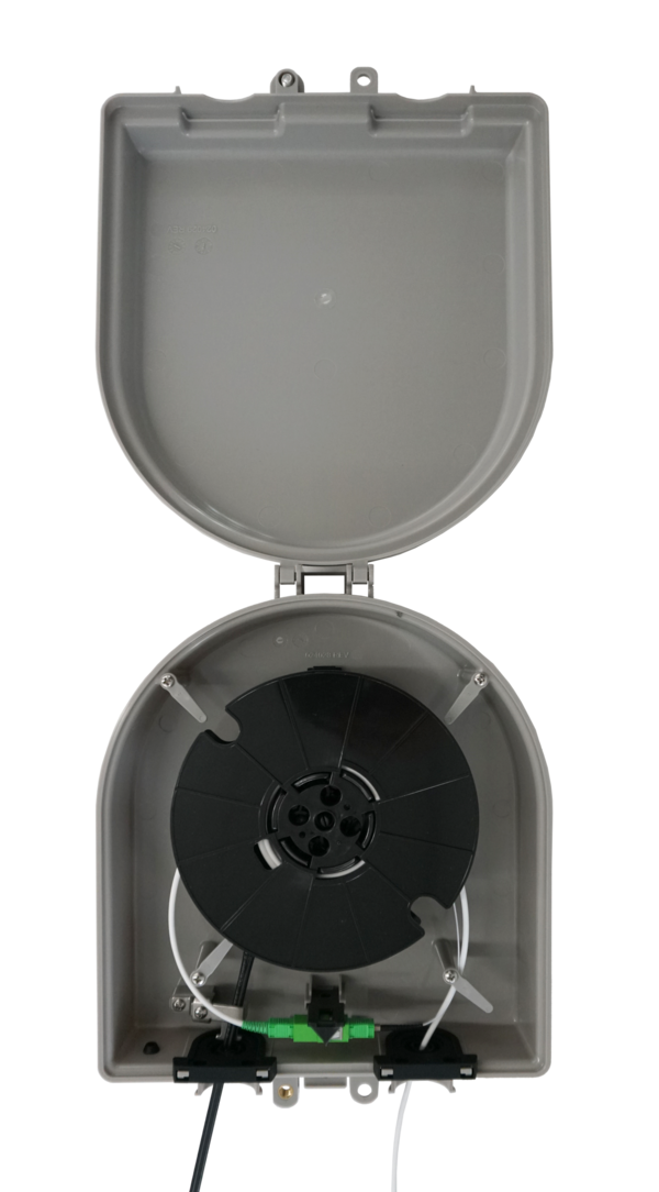 CraftSmart Deploy Reel TAP Home Deployment Kit open box slack storage