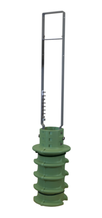 CraftSmart FiberFirst 6-Inch Pedestal