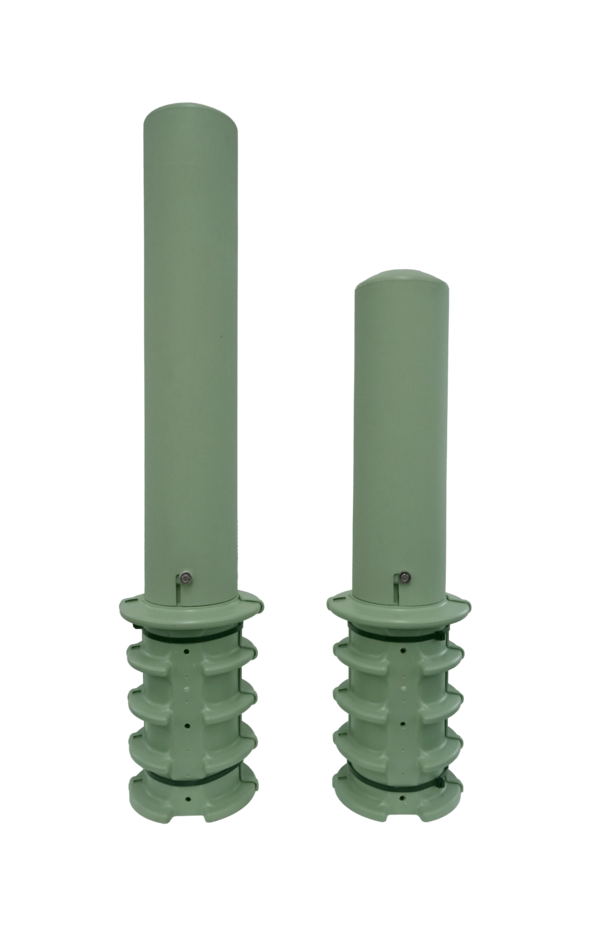 Fiber Optic Pedestals & Inserts - Outdoor & Above Ground