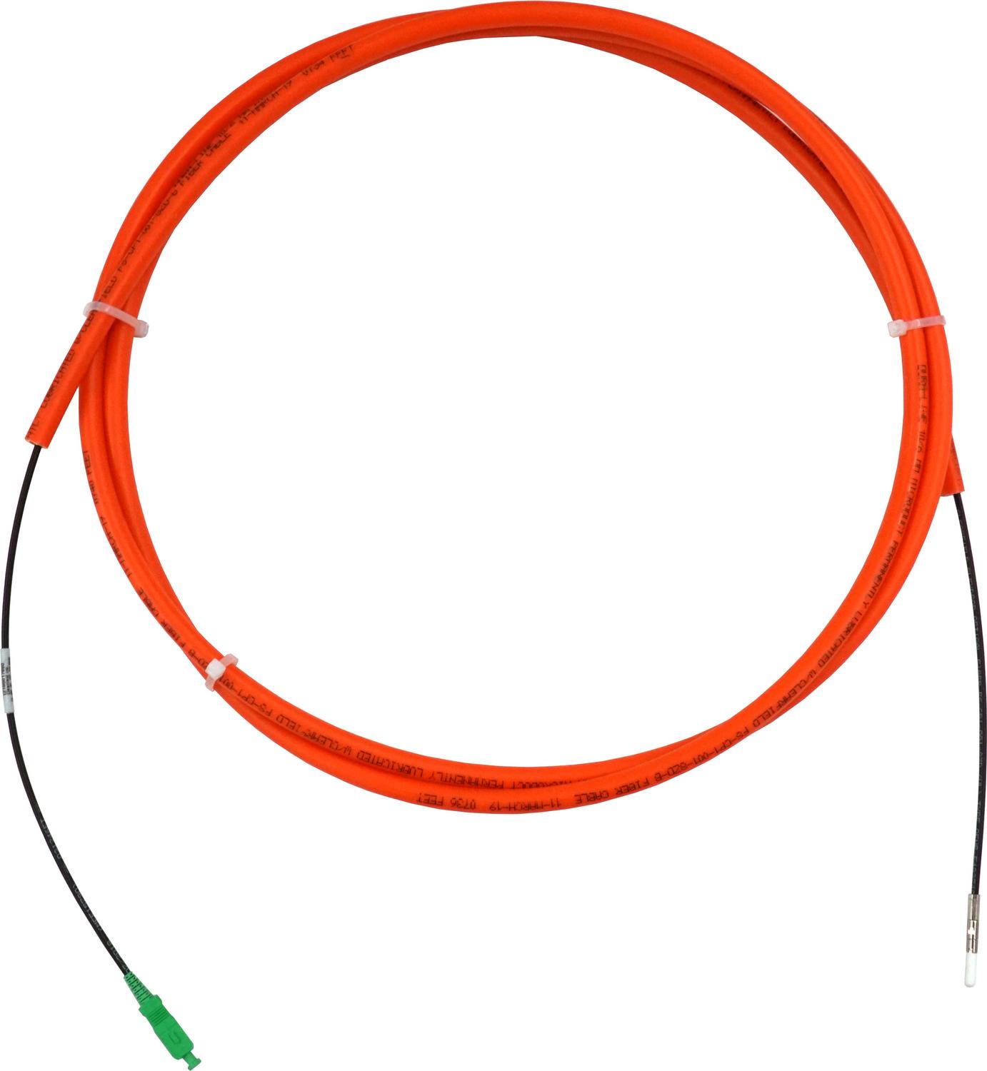 FieldShield D-ROP Pre-Connectorized Drop Cable