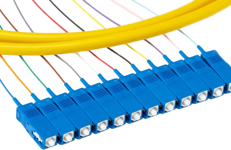 Fiber Distribution Assemblies