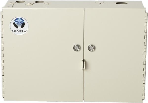 Panel de montaje en pared para interiores