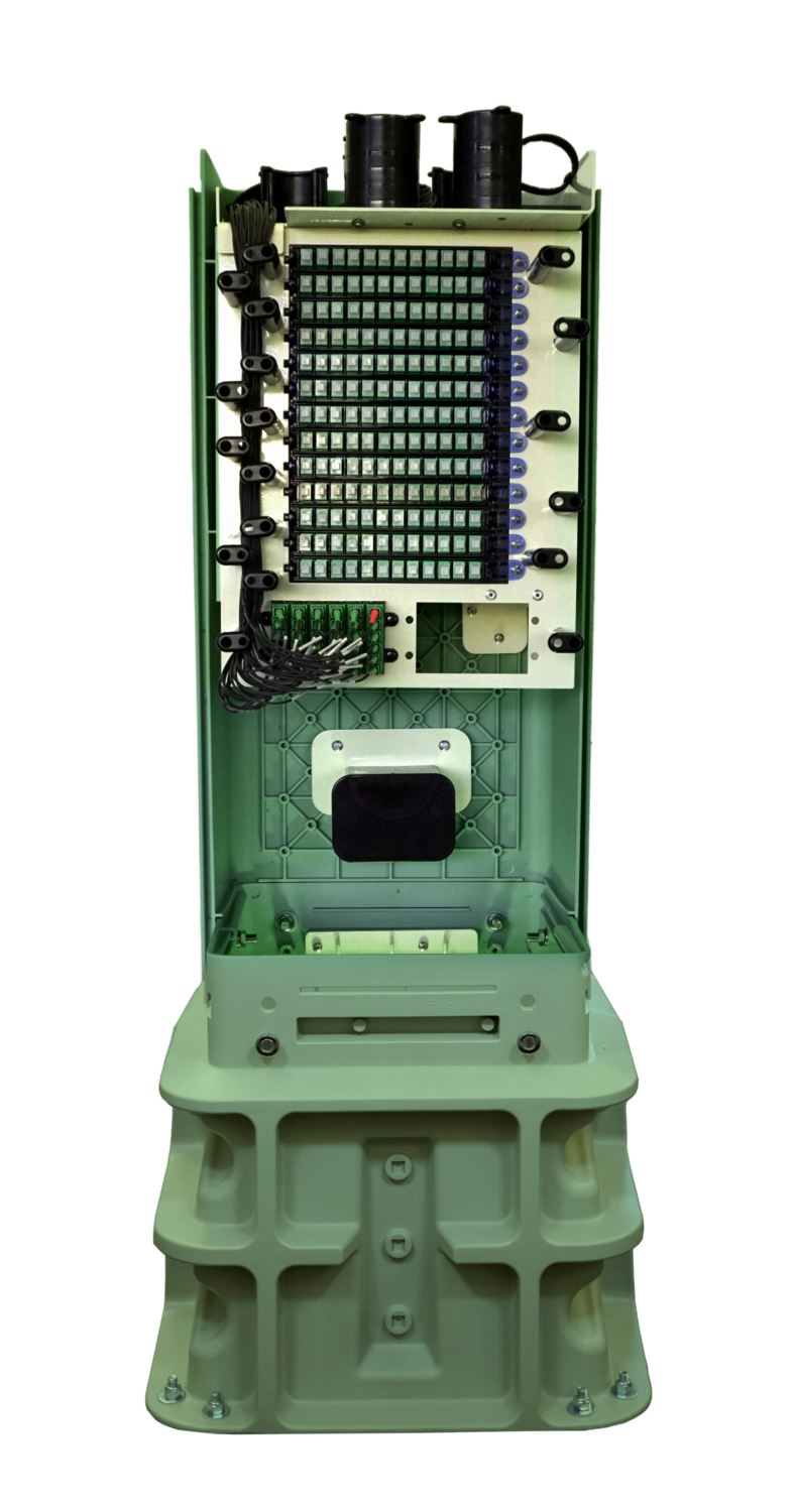 Yourx Terminal CraftSmart FiberFirst Pedestal