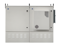 FieldSmart FiberFlex 1700 Cabinet With Door Open