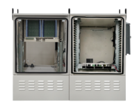 FieldSmart FiberFlex 1700 Cabinet With Door Closed