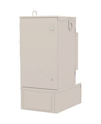 FieldSmart FiberFlex 2000 Cabinet With Door Closed