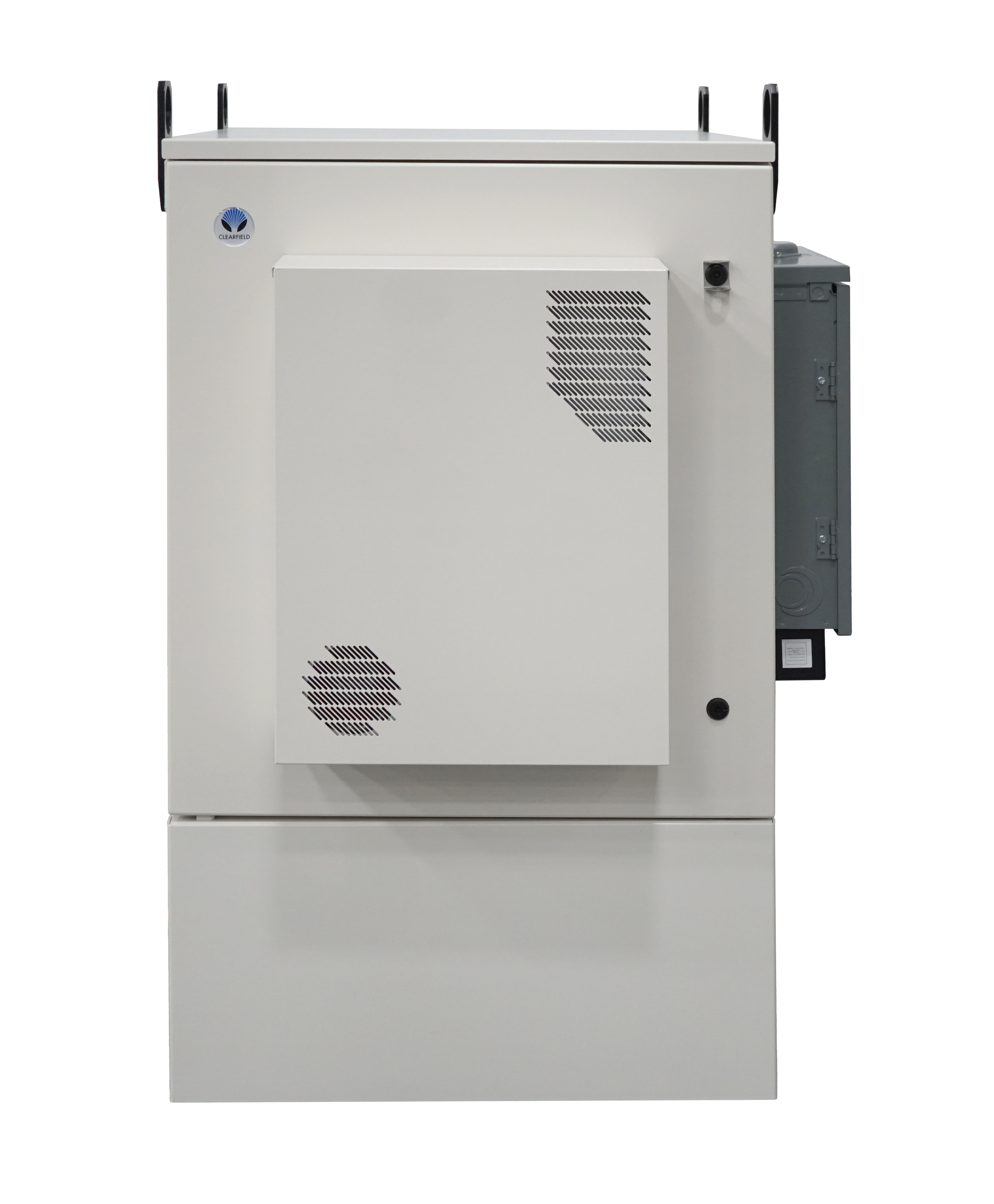 FieldSmart FiberFlex 1700 Cabinet With Door Closed