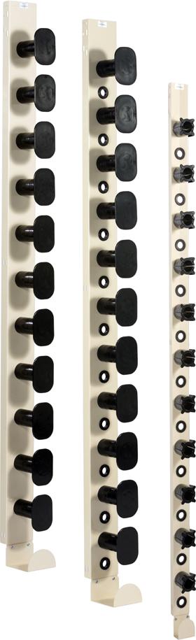 FieldSmart FxDS Interbay Cable Management Panel