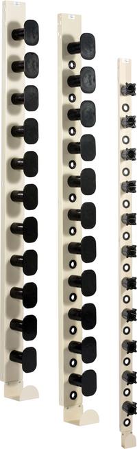 FieldSmart FxDS Interbay Cable Management Panel