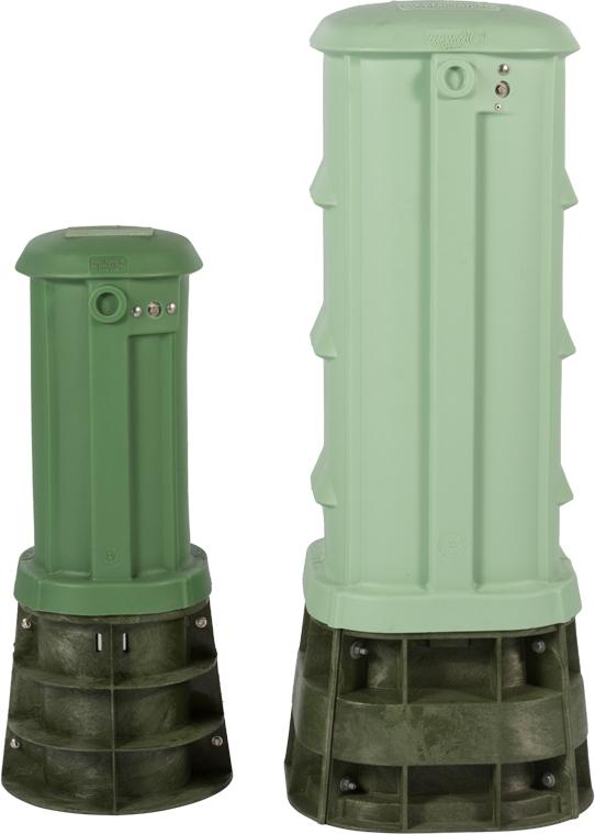 CraftSmart Fiber Protection Pedestals (FPP)