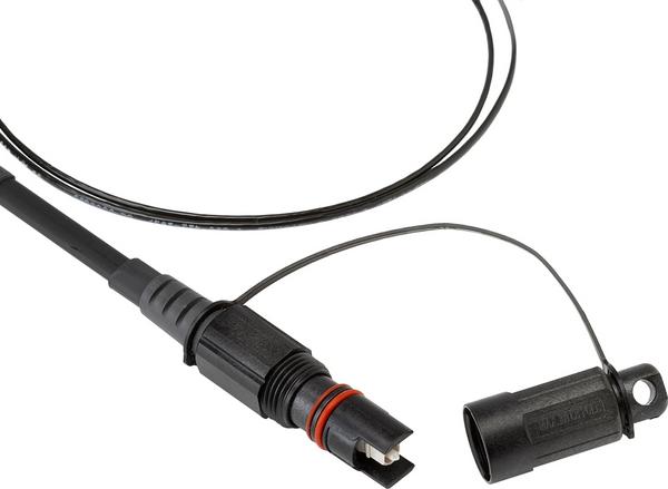 Ensamblajes de Cable a la Acometida FTTH