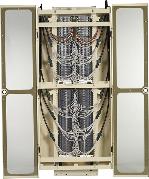 Fiber Distribution Frame Kit - FieldSmart FxDS