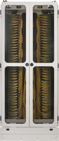 High Density Fiber Distribution Frame