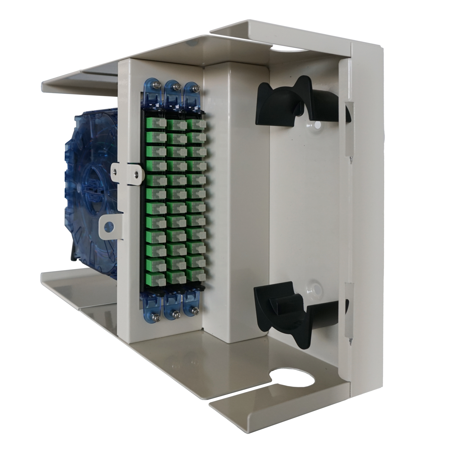 FieldSmart Indoor Fiber Box | Clearfield